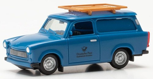Herpa voiture couleur bleu - couleur,