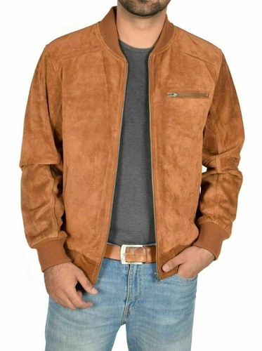 Blouson bomber décontracté
