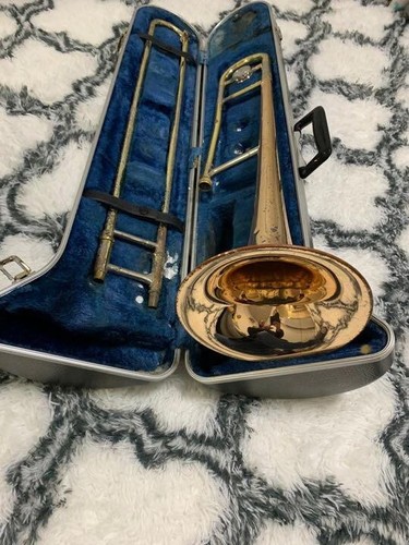 Trombone ténor yamaha - trombone,