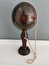 Ancien bilboquet en bois