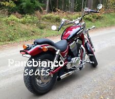 seat seat seat bench seat saddle saddles panwhite intruder vs 1400 