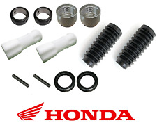 Kit réparation fourche avant origine Honda PC50M LITTLE HONDA STANDARD ENGLAN...