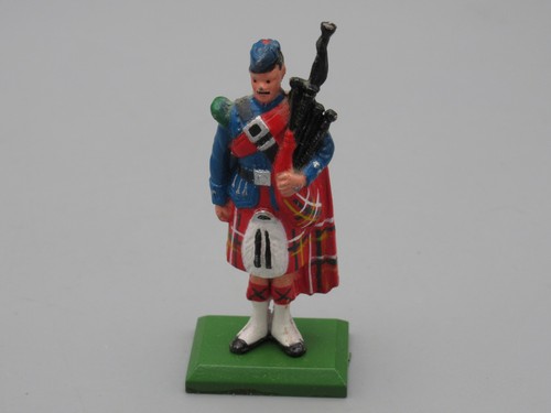 Soldat ecossais avec cornemuse - ecossais,