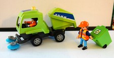 PLAYMOBIL - LOT CHANTIER -