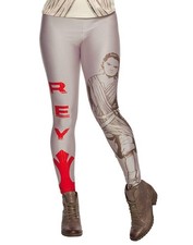 Costume Accessoire Leggings Rey Star Wars