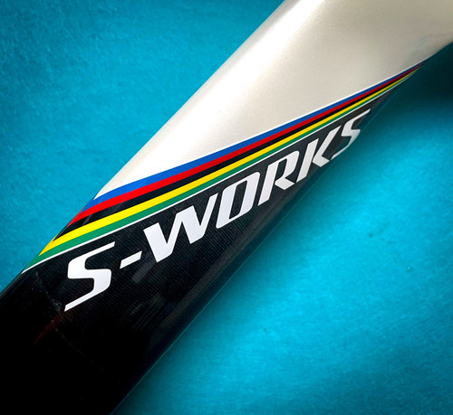 Specialized works carbone - specialized, s-works