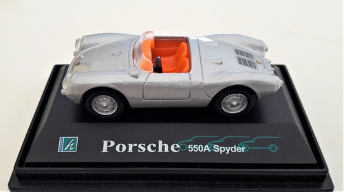 Porsche 550 spider sport - 550, a