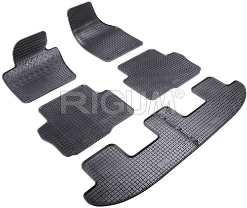 Tapis sol caoutchouc - de,