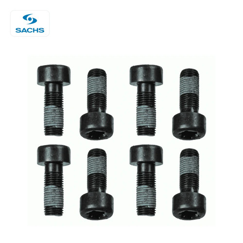 Visserie volant moteur sachs - visserie,,