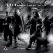 EH3 Improve Reality (CD) Album