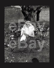 Janette Scott Photo Papier Mat