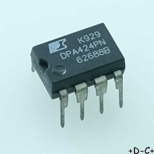 Dpa424pn régulateur - dpa424pn,