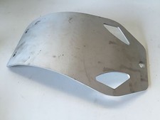 UN SABOT MOTEUR ALU QUAD 