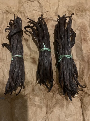 Gousses vanille de - 10,