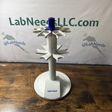 Eppendorf Pipette stand 6 place carousel