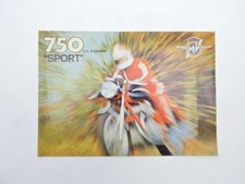 1974 MV Agusta 750 Large Dealer Brochure Full-Color 750S 432