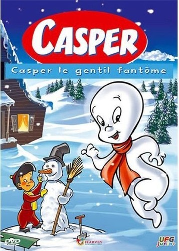 Dvd casper - dvd,