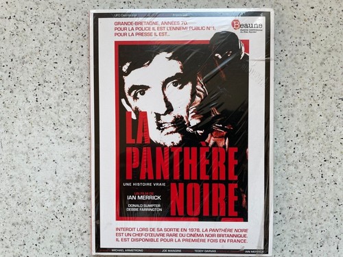 Panthère noire ian - panthère,