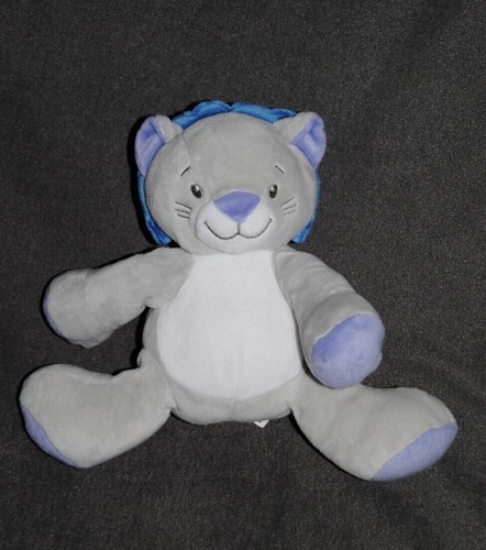 Doudou lion arthur - 🍀doudou, et