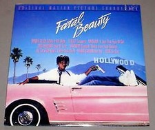FATAL BEAUTY SEALED LP - Film