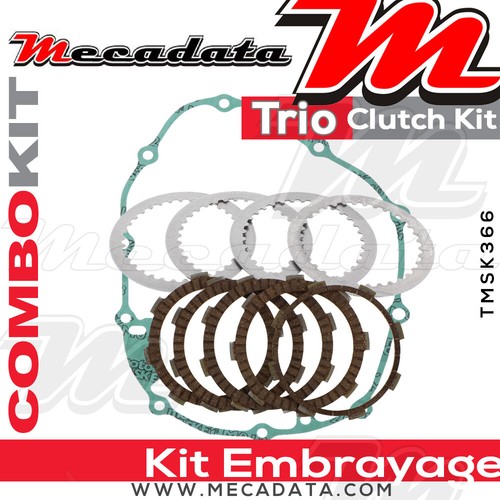 Kit embrayage disques - embrayage, (disques