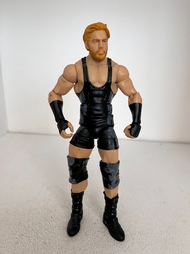 Wwe jack swagger - wwe, figurine