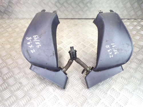 Kawasaki zx9r zx9 conduits - kawasaki,
