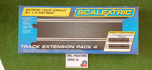 Pack extension circuit - extension,