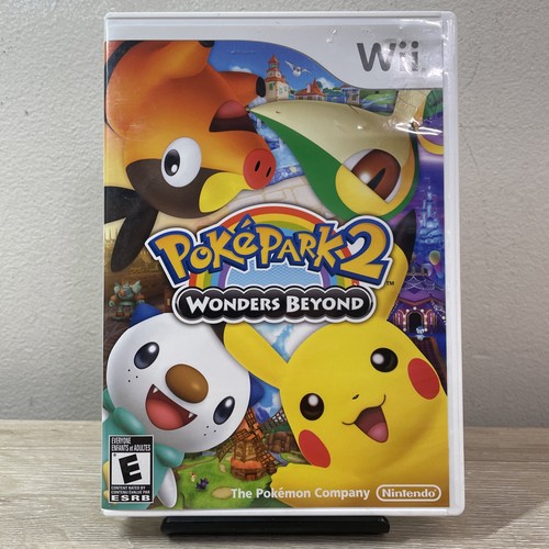 Pokepark wonders beyond - pokepark, 2: