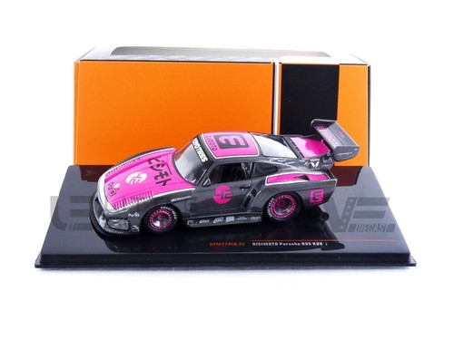 Ixo porsche 935 k3v - ixo,