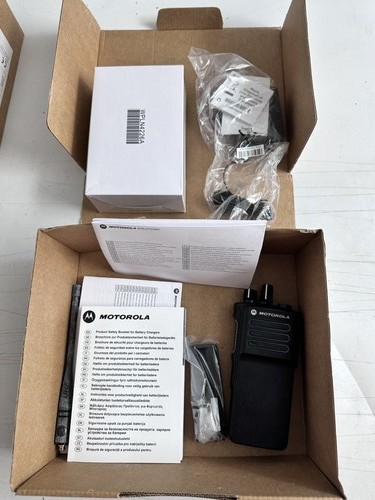 Motorola dp4401e talkie walkie - motorola, talkie-walkie