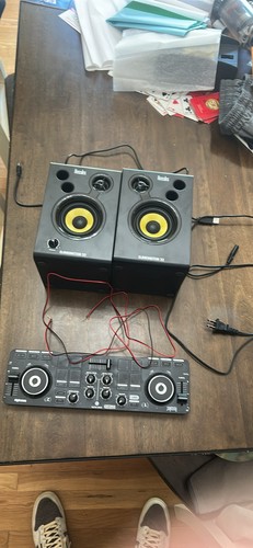 Hercules djstarter kit with - dj,