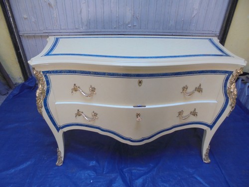 Comode style louis - comode, de