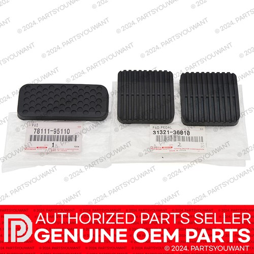 Genuine toyota land - 80-87,