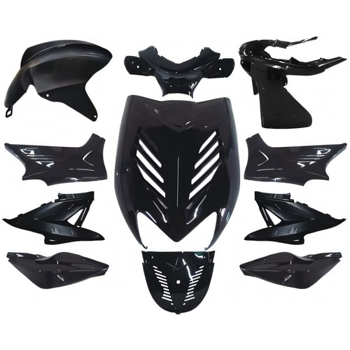Trim set piece - set,