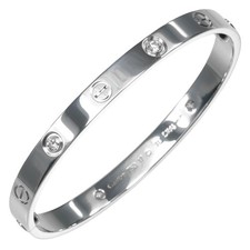 CARTIER love Bracelet Classic