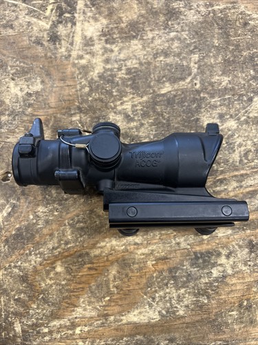 Trijicon acog 4x32 tritium - trijicon,