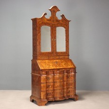 Trumeau Ancien Noyer Bruyère