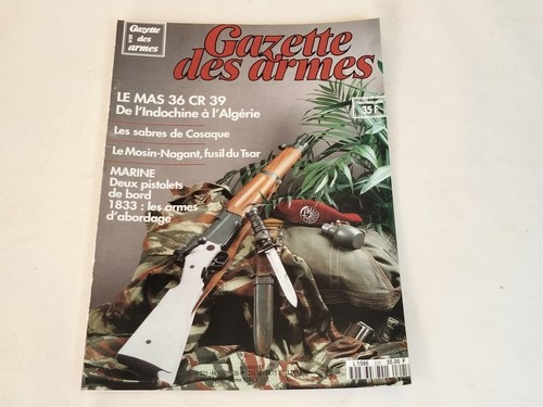 Gazette des armes - gazette,