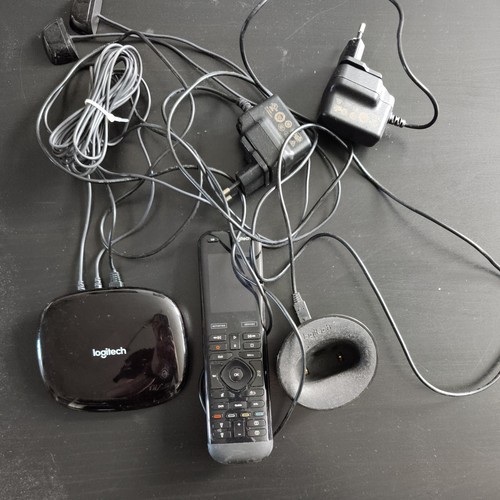 Logitech harmony elite écran - harmony,