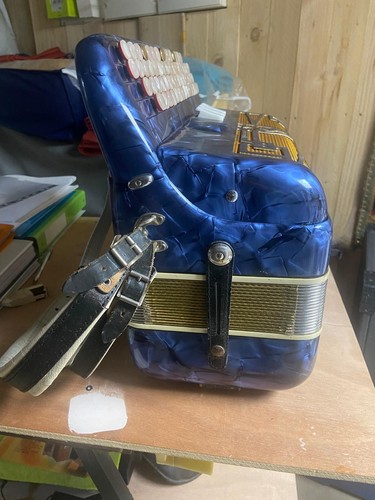 Accordéon chromatique
