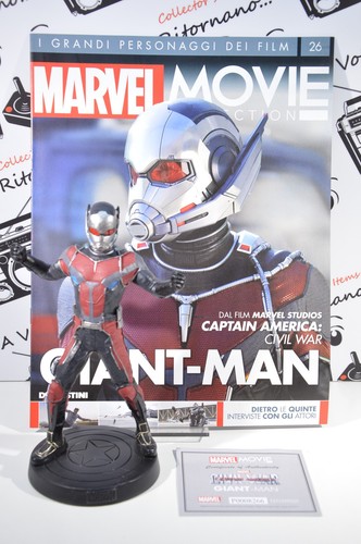 Statue marvel giant man - marvel,