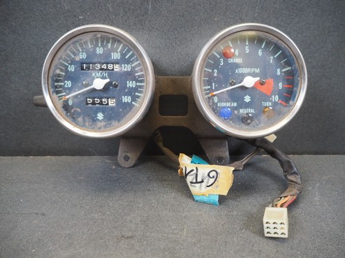 Ensemble compteur cockpit - ensemble,