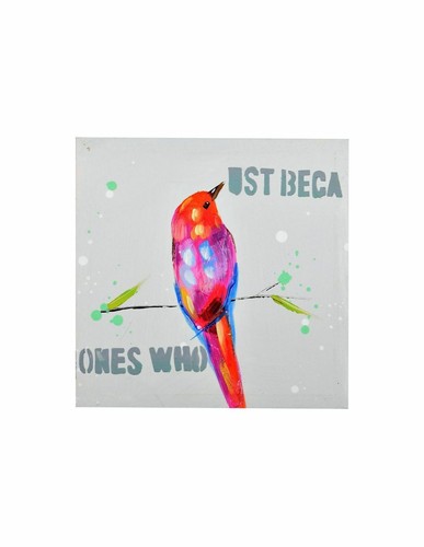Peinture sur toile 30x30cm - peinture,