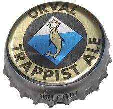 Belgium Beer Capsule Beer Crown Cap Orval Trappist Ale RP127