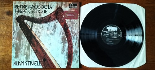 Vinyle alan stivell - vinyle, 33