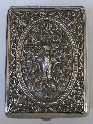 Sublime ancien etui - ancien,