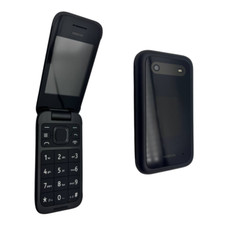 Nokia 2760 Flip 4G LTE N139DL Cellphone 2.8" 5MP Locked Tracfone Kaios 3.0 WiFi
