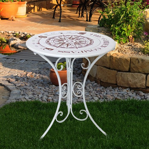 Table jardin bistrot - bistrot, déco