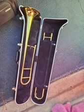 Holton by Leblanc Trombone w/Case TR602 (209439)